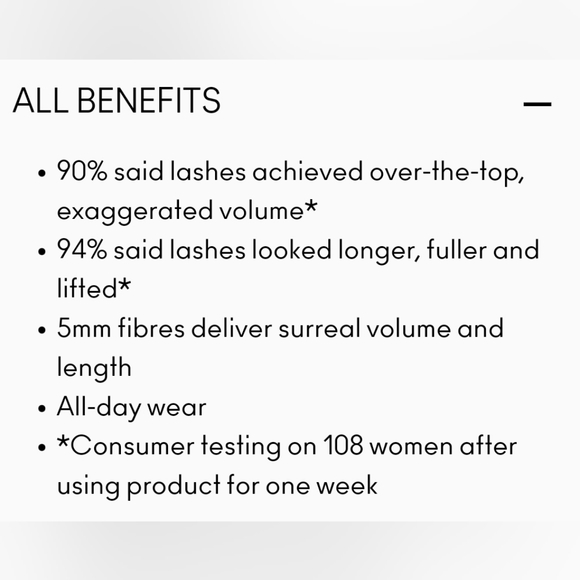 Mac Cosmetics | Magic Extension Mascara | Brand New in Box - Picture 5 of 13